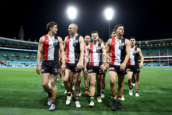 AFL 2023 Round 13 - Sydney v St Kilda - A-1782206