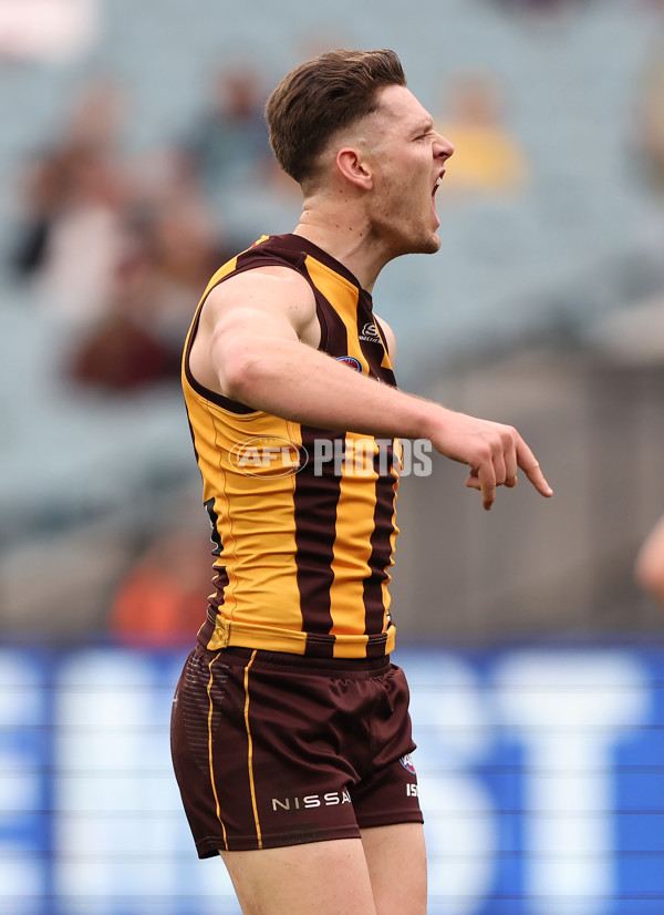 AFL 2023 Round 13 - Hawthorn v Brisbane - A-1792203