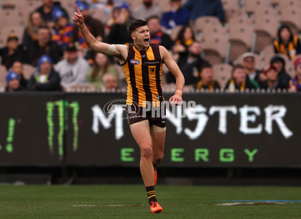 AFL 2023 Round 13 - Hawthorn v Brisbane - A-1792503