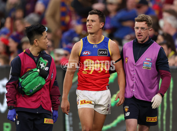 AFL 2023 Round 13 - Hawthorn v Brisbane - A-1795307