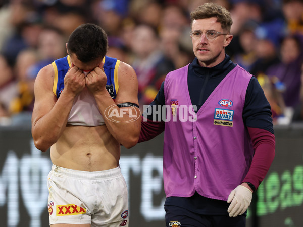 AFL 2023 Round 13 - Hawthorn v Brisbane - A-1795308