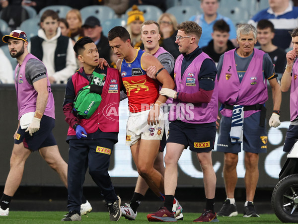 AFL 2023 Round 13 - Hawthorn v Brisbane - A-1795309