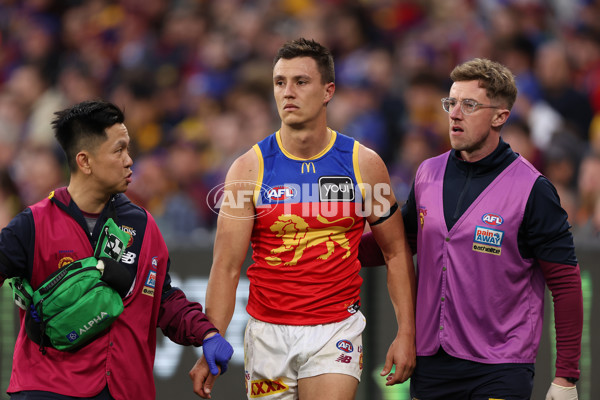 AFL 2023 Round 13 - Hawthorn v Brisbane - A-1795310