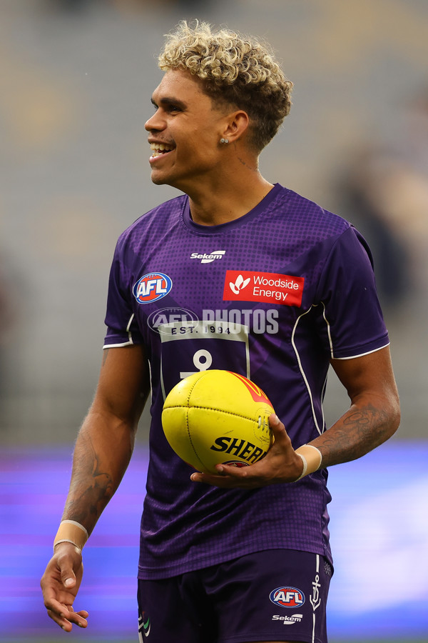 AFL 2023 Round 13 - Fremantle v Richmond - A-1795357