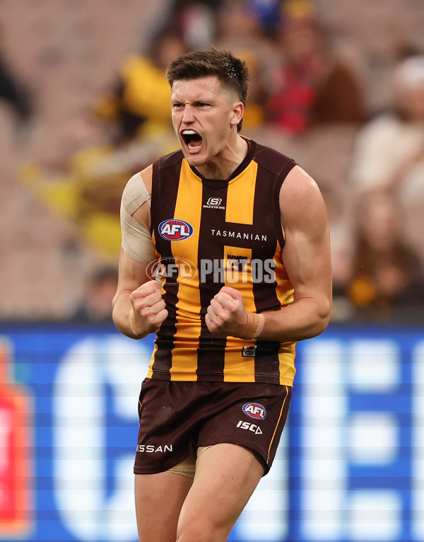 AFL 2023 Round 13 - Hawthorn v Brisbane - A-1795888