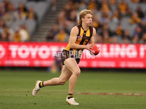 AFL 2023 Round 13 - Hawthorn v Brisbane - A-1795892