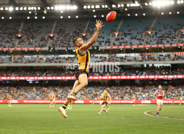 AFL 2023 Round 13 - Hawthorn v Brisbane - A-1795894