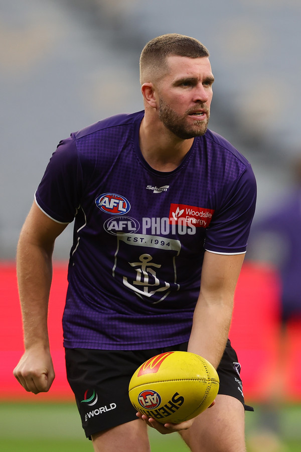 AFL 2023 Round 13 - Fremantle v Richmond - A-1795963