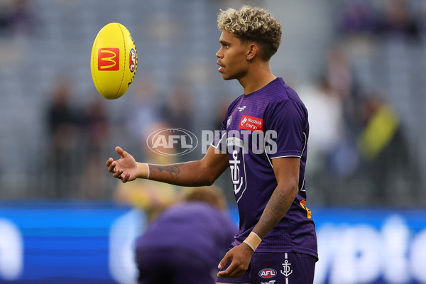 AFL 2023 Round 13 - Fremantle v Richmond - A-1795965