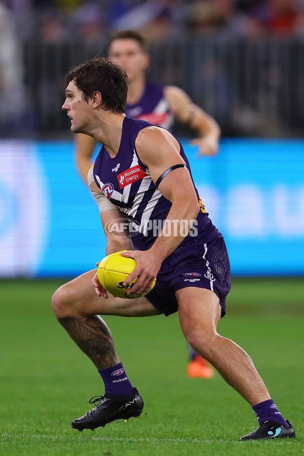 AFL 2023 Round 13 - Fremantle v Richmond - A-1799034
