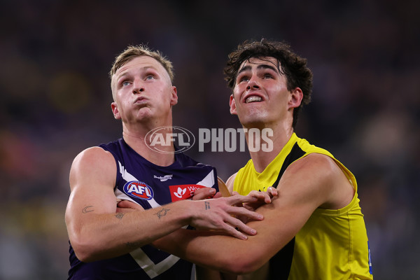 AFL 2023 Round 13 - Fremantle v Richmond - A-1799041