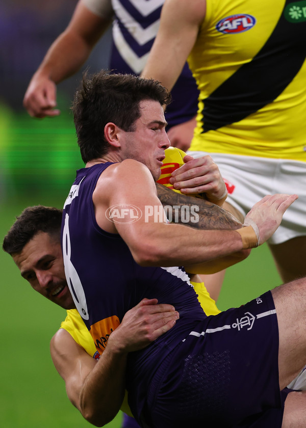 AFL 2023 Round 13 - Fremantle v Richmond - A-1799046