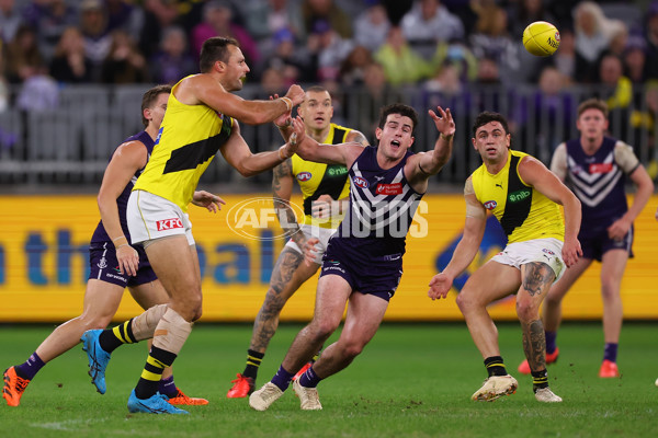 AFL 2023 Round 13 - Fremantle v Richmond - A-1799047