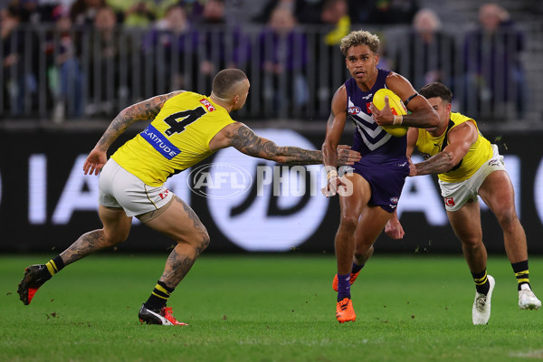 AFL 2023 Round 13 - Fremantle v Richmond - A-1799048