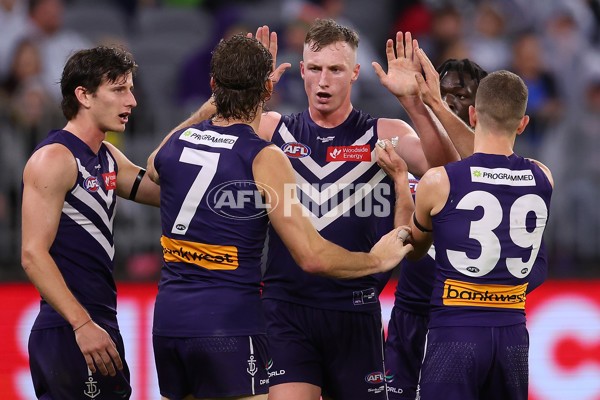 AFL 2023 Round 13 - Fremantle v Richmond - A-1799079