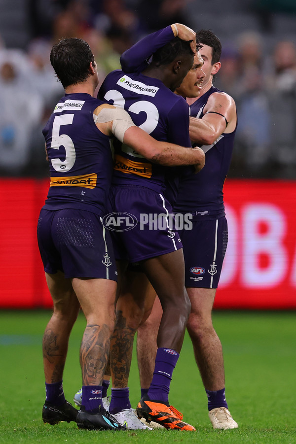 AFL 2023 Round 13 - Fremantle v Richmond - A-1799084