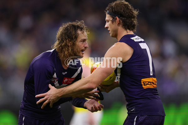 AFL 2023 Round 13 - Fremantle v Richmond - A-1799093