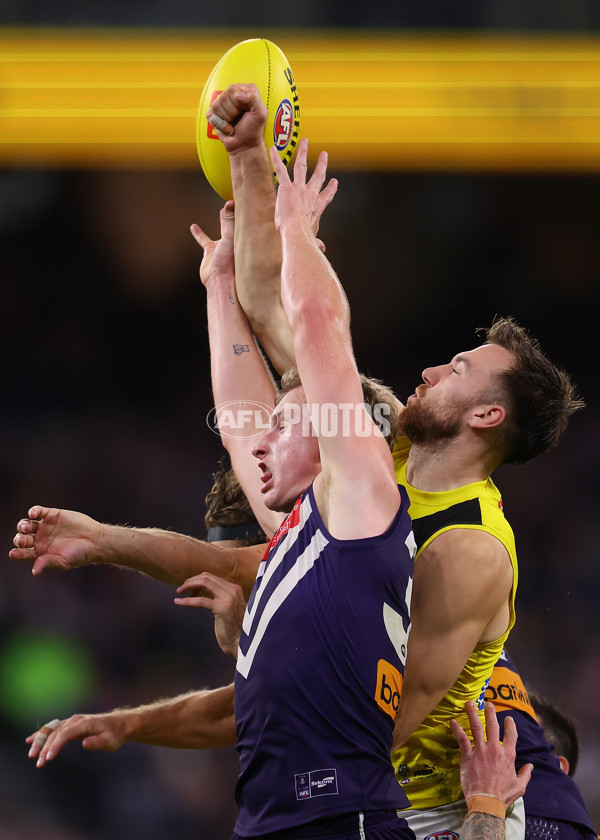 AFL 2023 Round 13 - Fremantle v Richmond - A-1799101