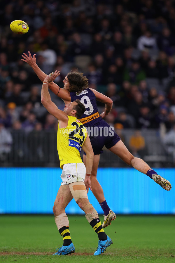 AFL 2023 Round 13 - Fremantle v Richmond - A-1799103