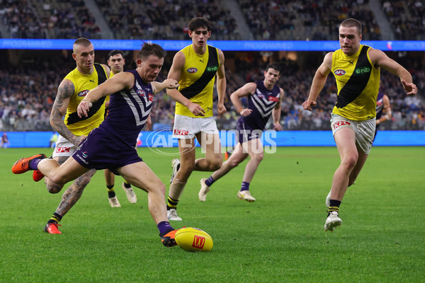 AFL 2023 Round 13 - Fremantle v Richmond - A-1799108