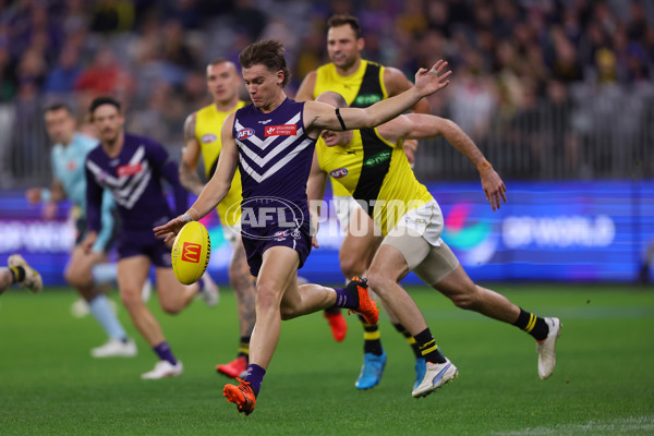 AFL 2023 Round 13 - Fremantle v Richmond - A-1799129