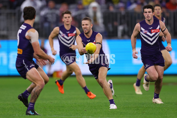 AFL 2023 Round 13 - Fremantle v Richmond - A-1799134