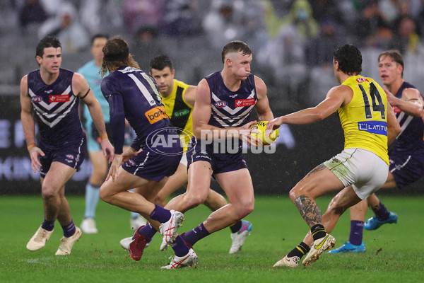 AFL 2023 Round 13 - Fremantle v Richmond - A-1799154