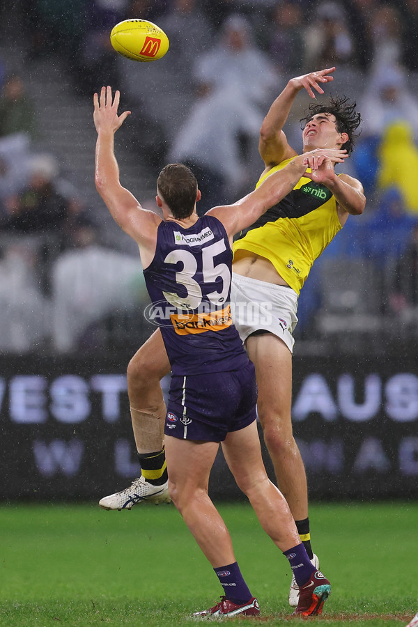 AFL 2023 Round 13 - Fremantle v Richmond - A-1799156