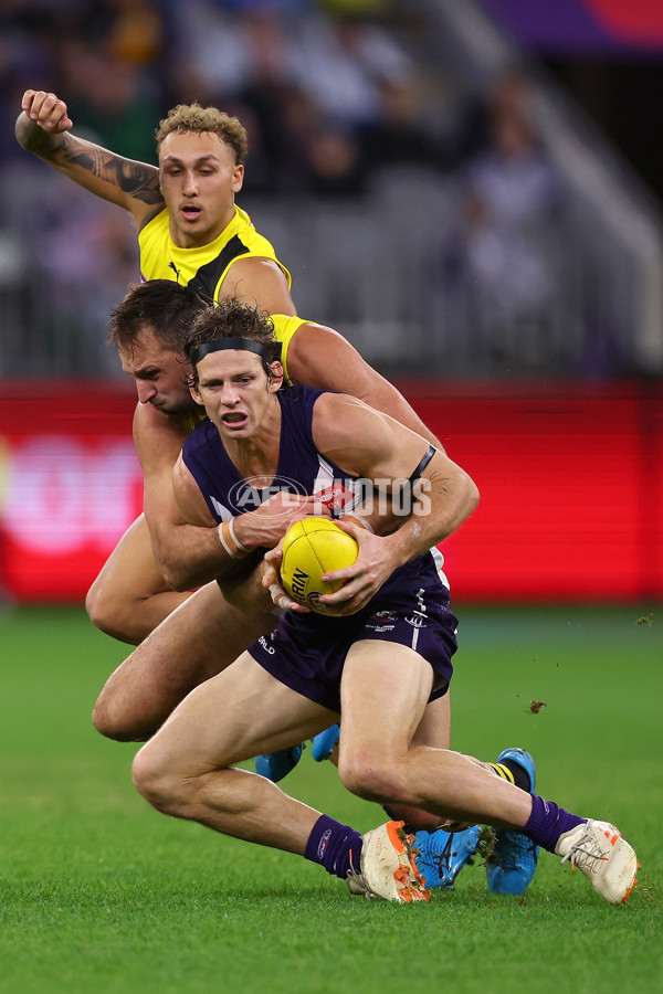 AFL 2023 Round 13 - Fremantle v Richmond - A-1799168