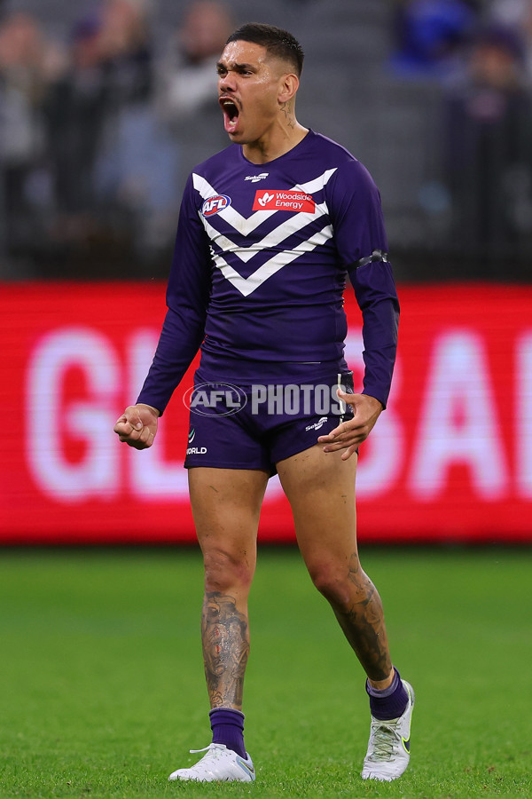 AFL 2023 Round 13 - Fremantle v Richmond - A-1799184