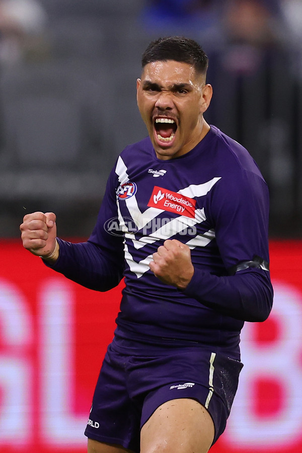 AFL 2023 Round 13 - Fremantle v Richmond - A-1799185