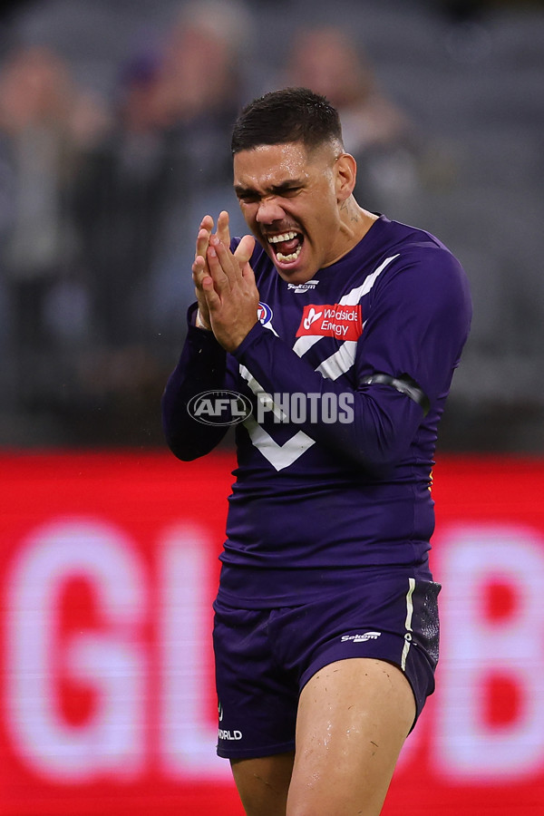 AFL 2023 Round 13 - Fremantle v Richmond - A-1799186
