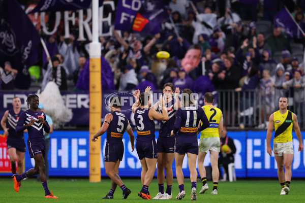 AFL 2023 Round 13 - Fremantle v Richmond - A-1799201