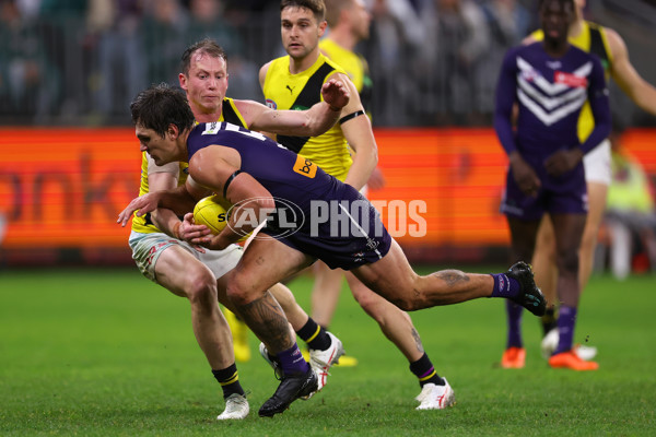 AFL 2023 Round 13 - Fremantle v Richmond - A-1799204