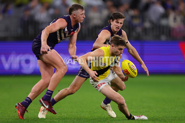 AFL 2023 Round 13 - Fremantle v Richmond - A-1799206