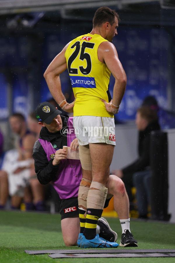 AFL 2023 Round 13 - Fremantle v Richmond - A-1799207