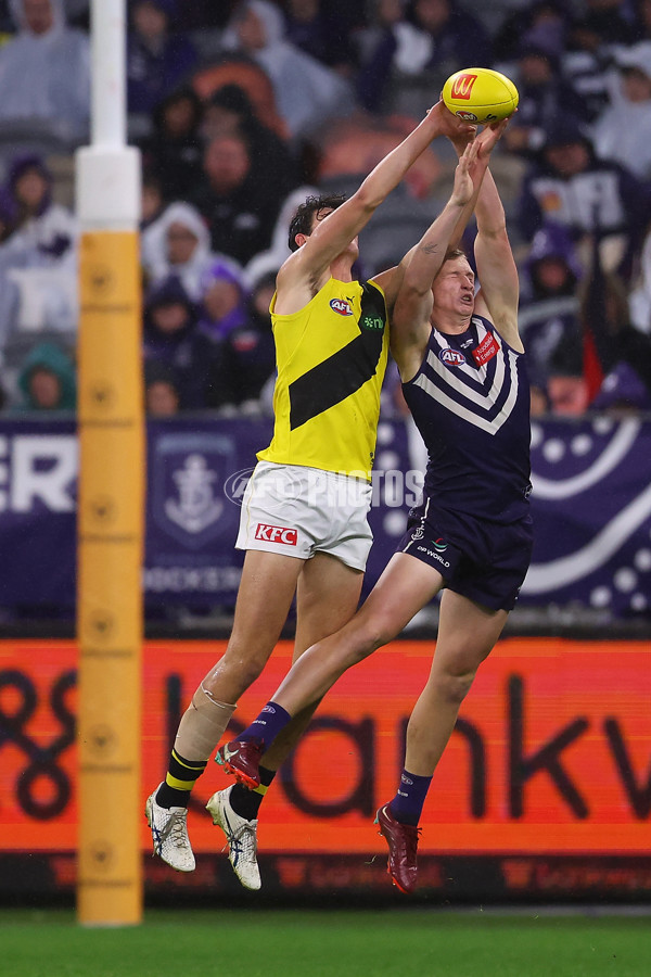 AFL 2023 Round 13 - Fremantle v Richmond - A-1799208