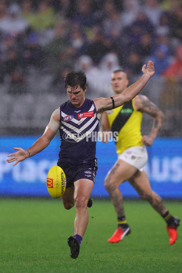 AFL 2023 Round 13 - Fremantle v Richmond - A-1802462