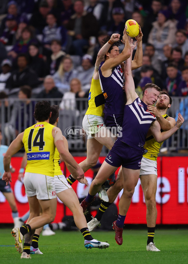 AFL 2023 Round 13 - Fremantle v Richmond - A-1802471