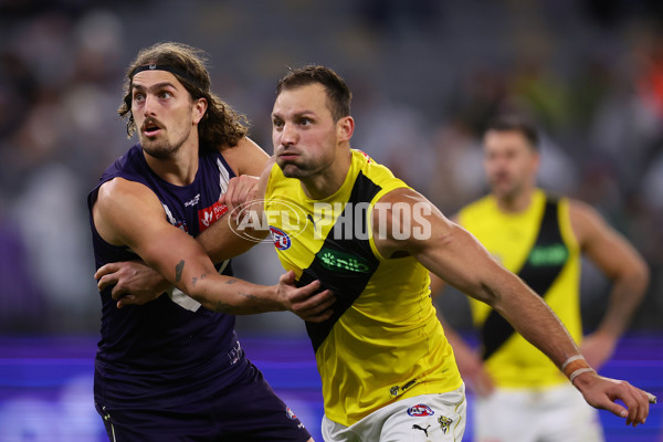 AFL 2023 Round 13 - Fremantle v Richmond - A-1802959