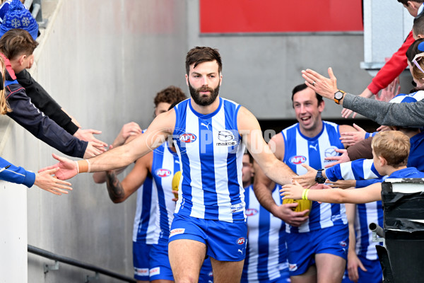 AFL 2023 Round 13 - North Melbourne v GWS - A-1802977