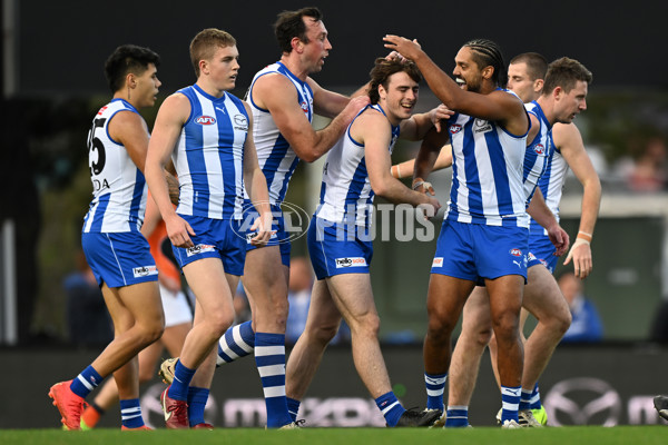 AFL 2023 Round 13 - North Melbourne v GWS - A-1802985