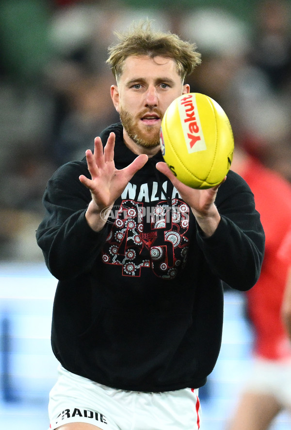 AFL 2023 Round 13 - Carlton v Essendon - A-1807712