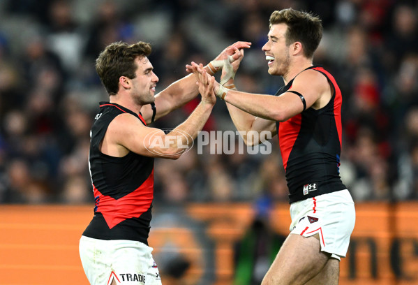 AFL 2023 Round 13 - Carlton v Essendon - A-1807777