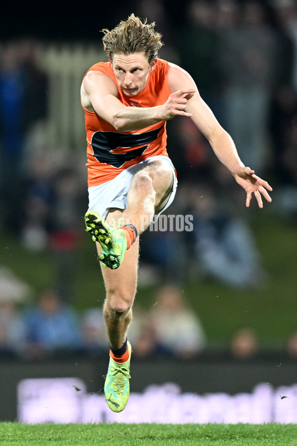 AFL 2023 Round 13 - North Melbourne v GWS - A-1807927