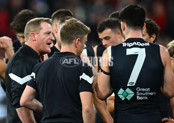 AFL 2023 Round 13 - Carlton v Essendon - A-1807996