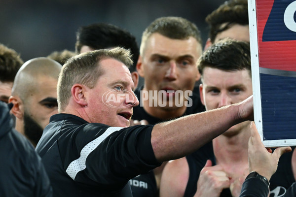 AFL 2023 Round 13 - Carlton v Essendon - A-1807997