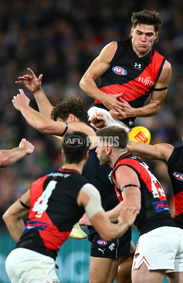 AFL 2023 Round 13 - Carlton v Essendon - A-1807999