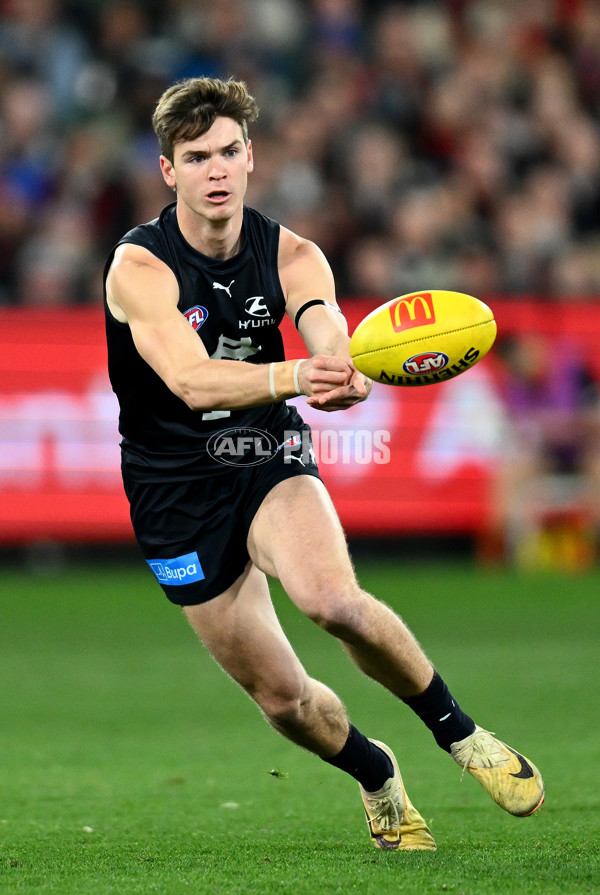 AFL 2023 Round 13 - Carlton v Essendon - A-1811133