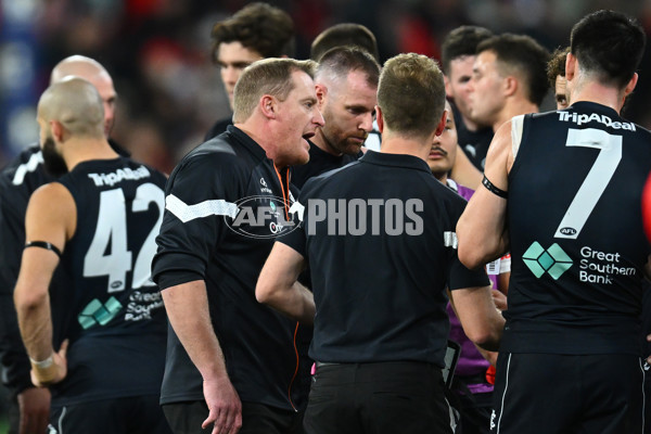 AFL 2023 Round 13 - Carlton v Essendon - A-1811137